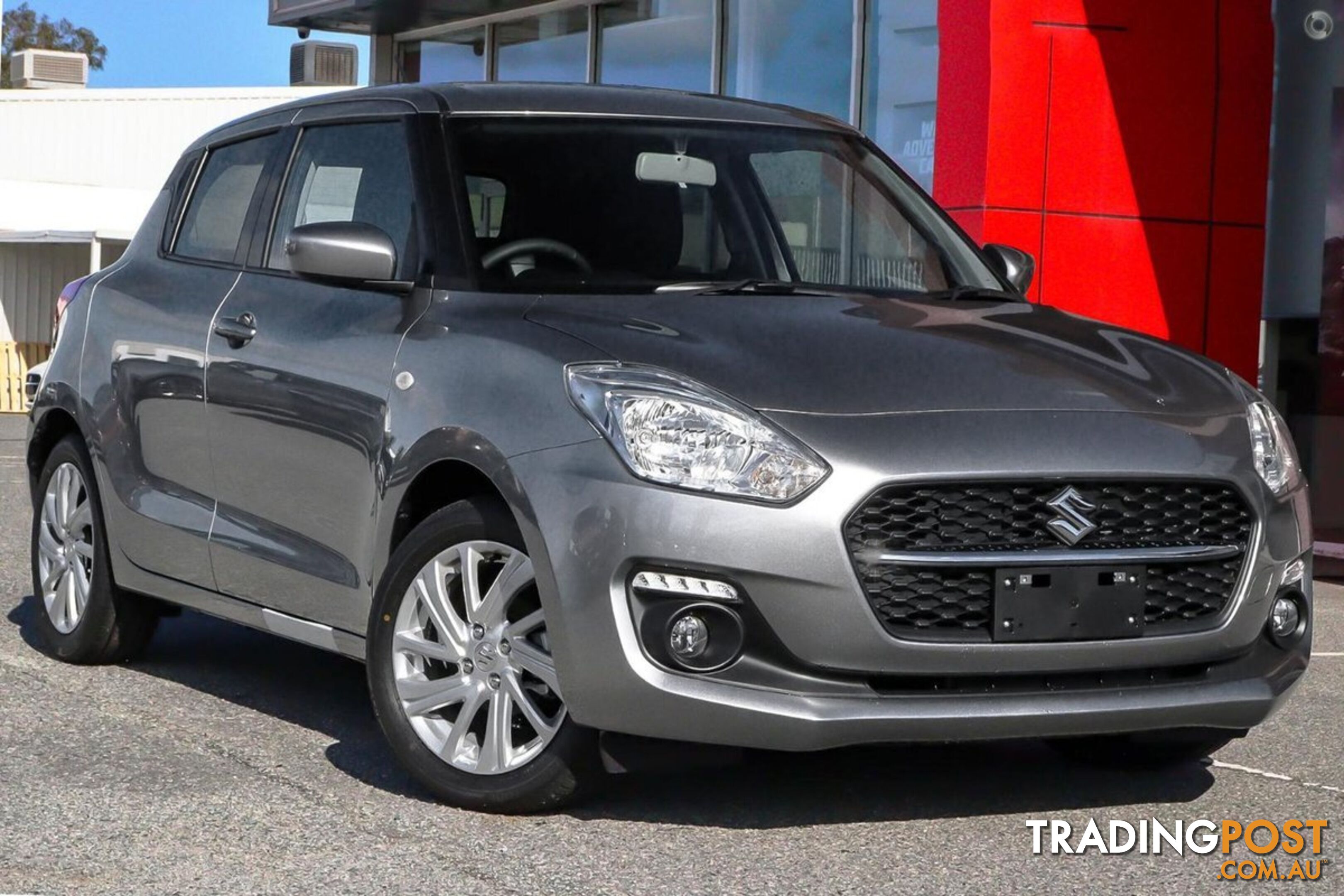 2023 SUZUKI SWIFT GL AZ SERIES II HATCHBACK