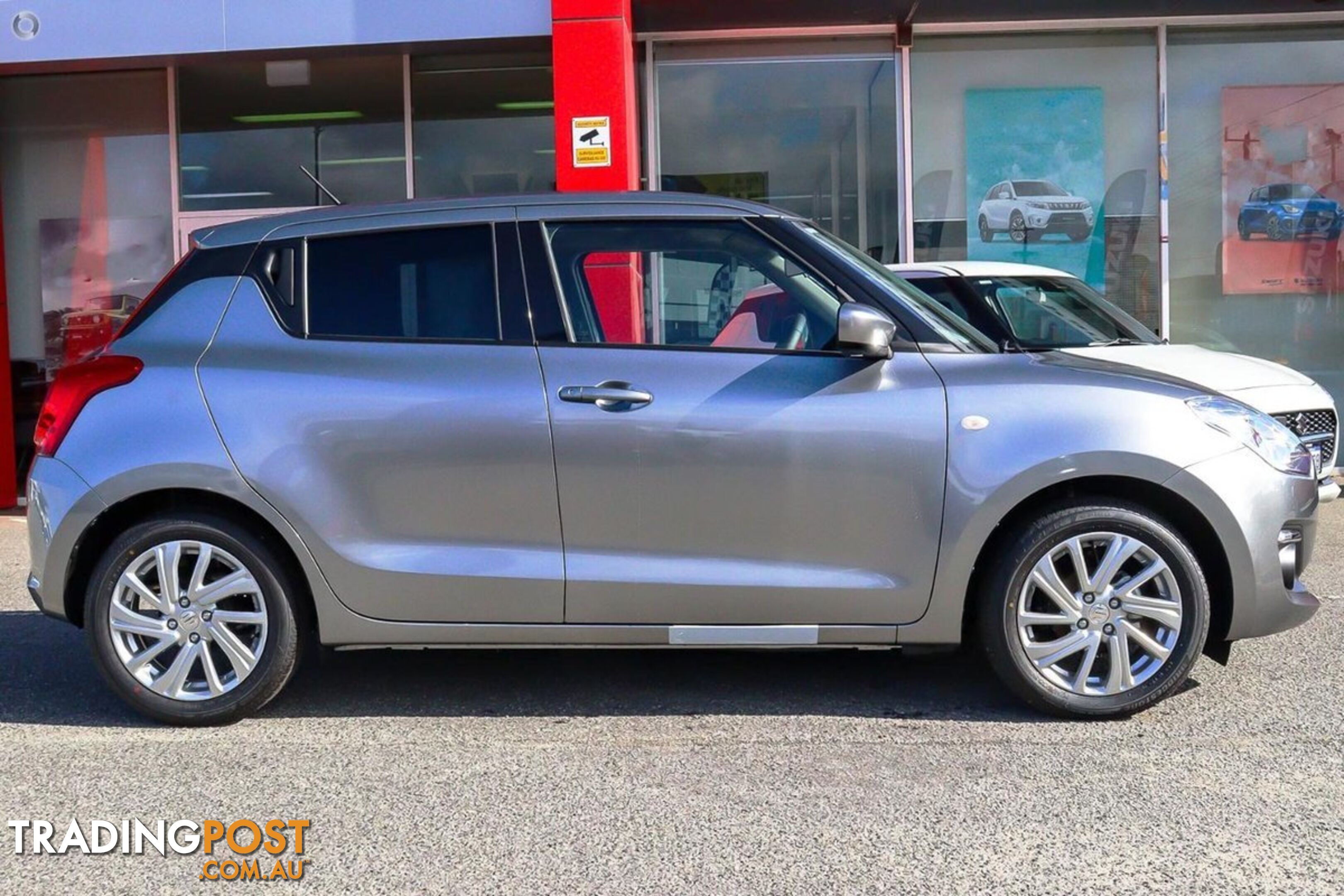 2023 SUZUKI SWIFT GL AZ SERIES II HATCHBACK