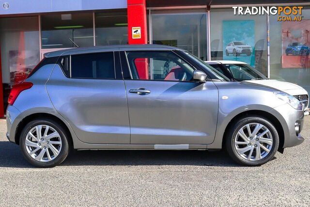 2023 SUZUKI SWIFT GL AZ SERIES II HATCHBACK