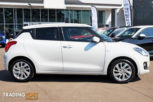 2022 SUZUKI SWIFT GL-S AZ SERIES II MY22 HATCHBACK - photo 5 of 15