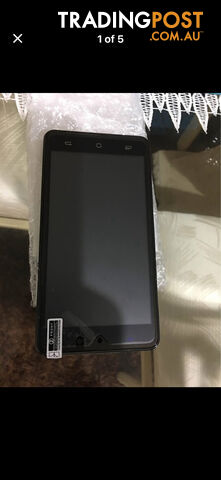 Brand new mobile phone