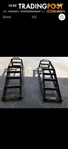 Car ramps