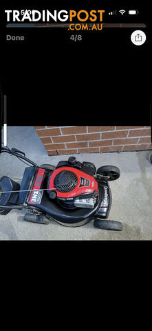 Masport lawnmower 3n1 486 - photo 4 of 8