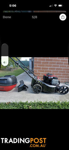 Masport lawnmower 3n1 486 - photo 5 of 8
