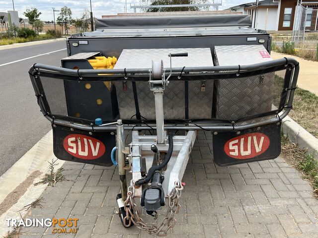 2022 Sahara Trailers GT Slide Out Camper Trailer - photo 3 of 15
