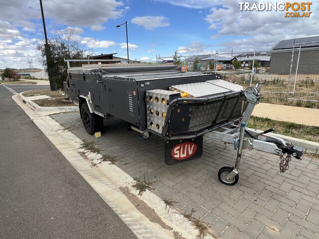 2022 Sahara Trailers GT Slide Out Camper Trailer - photo 2 of 15
