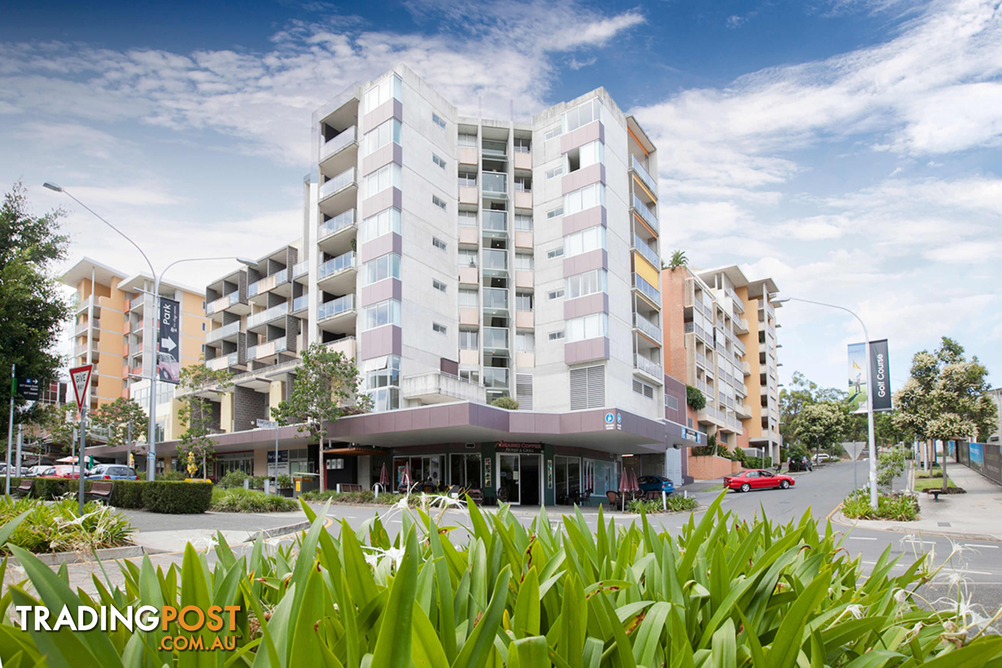 1604/57 Musk Avenue KELVIN GROVE QLD 4059