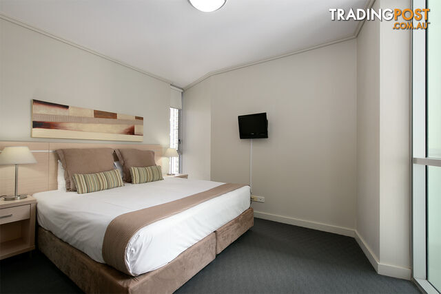 2308/108 Albert Street BRISBANE CITY QLD 4000