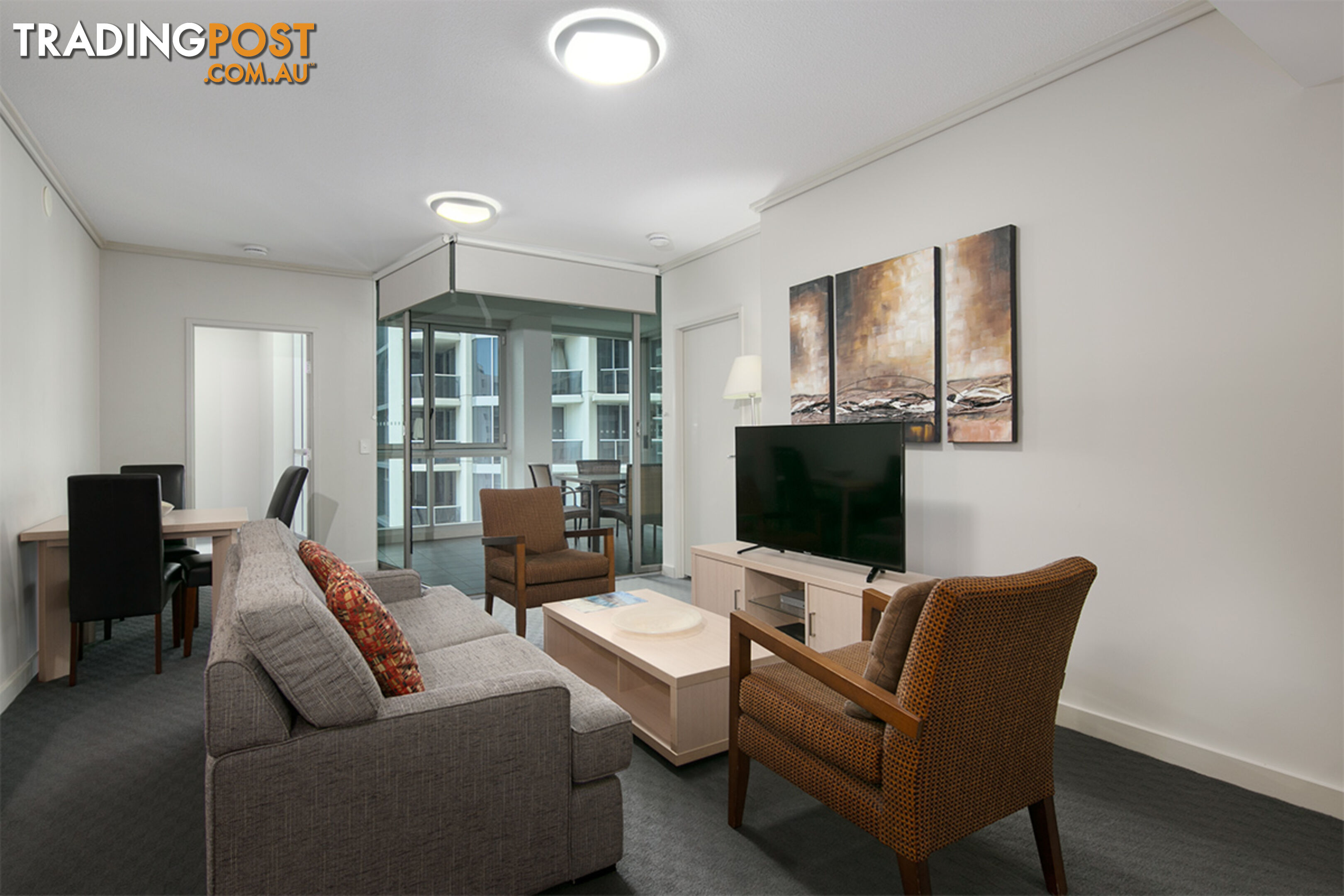 2308/108 Albert Street BRISBANE CITY QLD 4000