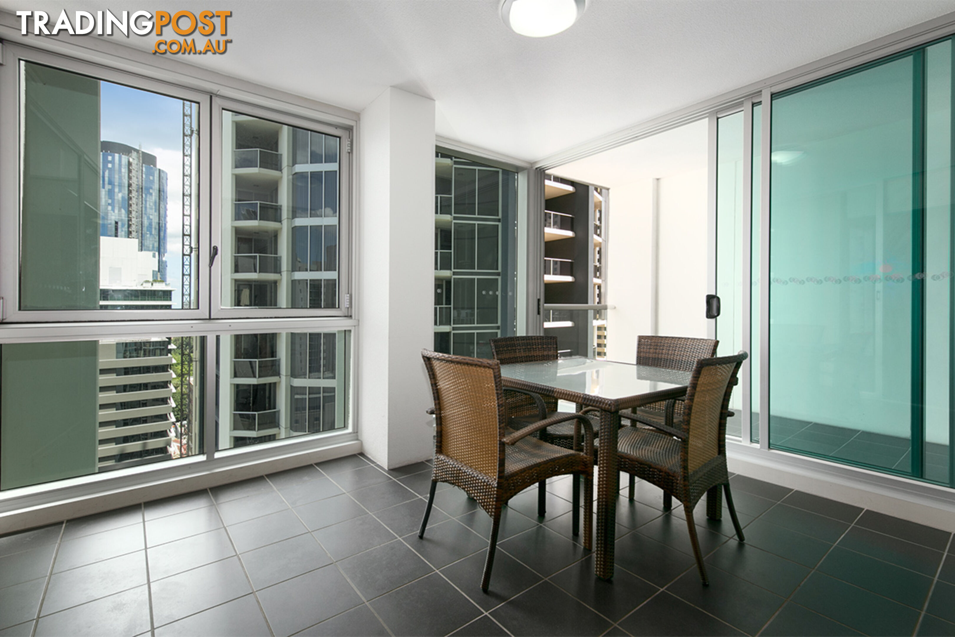 2308/108 Albert Street BRISBANE CITY QLD 4000