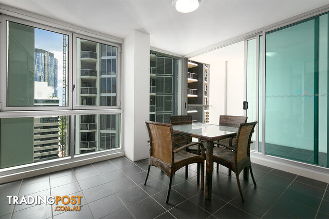 2308/108 Albert Street BRISBANE CITY QLD 4000