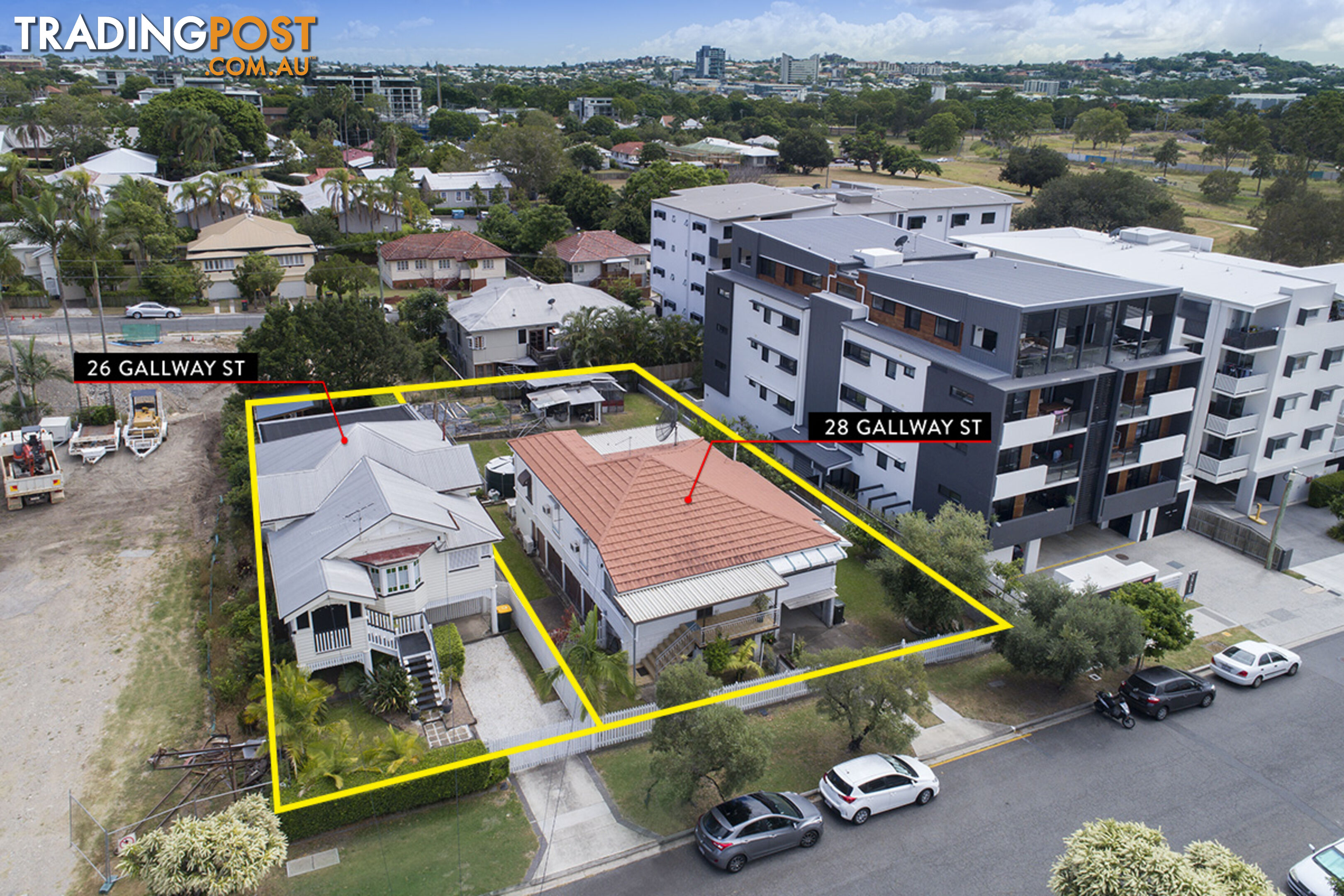 26-28 Gallway Street WINDSOR QLD 4030