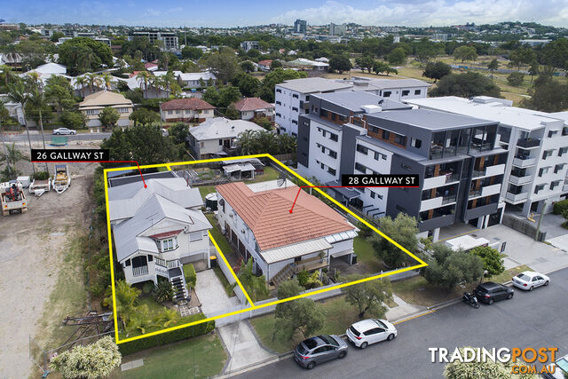 26-28 Gallway Street WINDSOR QLD 4030