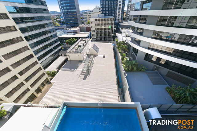 803/30 Tank Street BRISBANE CITY QLD 4000