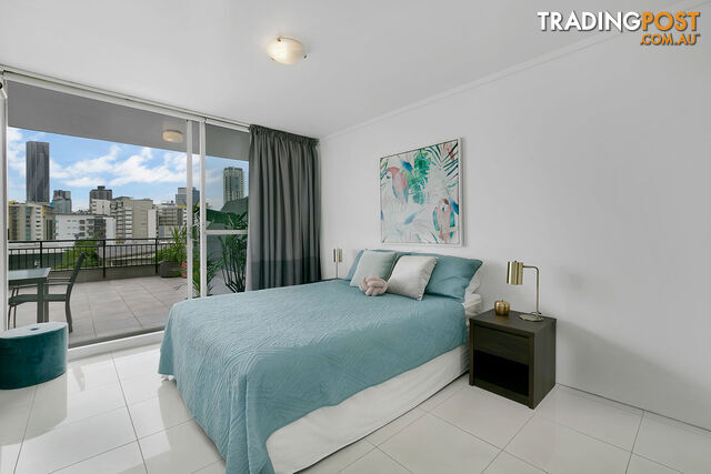 3B/28 Fortescue Street SPRING HILL QLD 4000