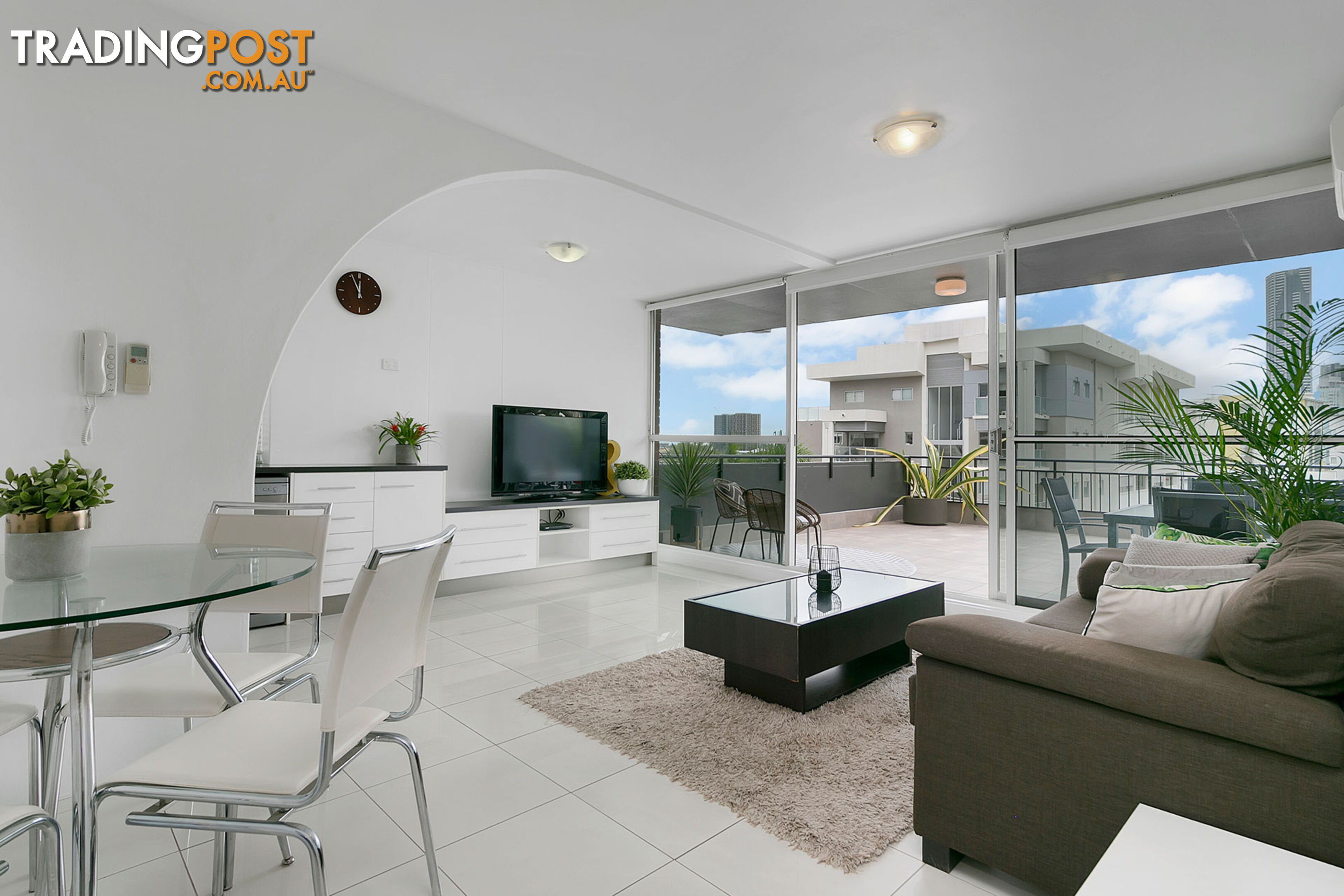 3B/28 Fortescue Street SPRING HILL QLD 4000