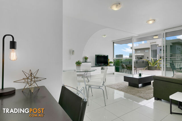 3B/28 Fortescue Street SPRING HILL QLD 4000