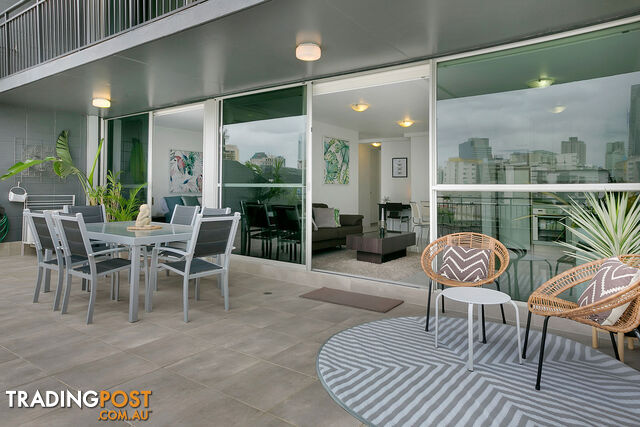 3B/28 Fortescue Street SPRING HILL QLD 4000