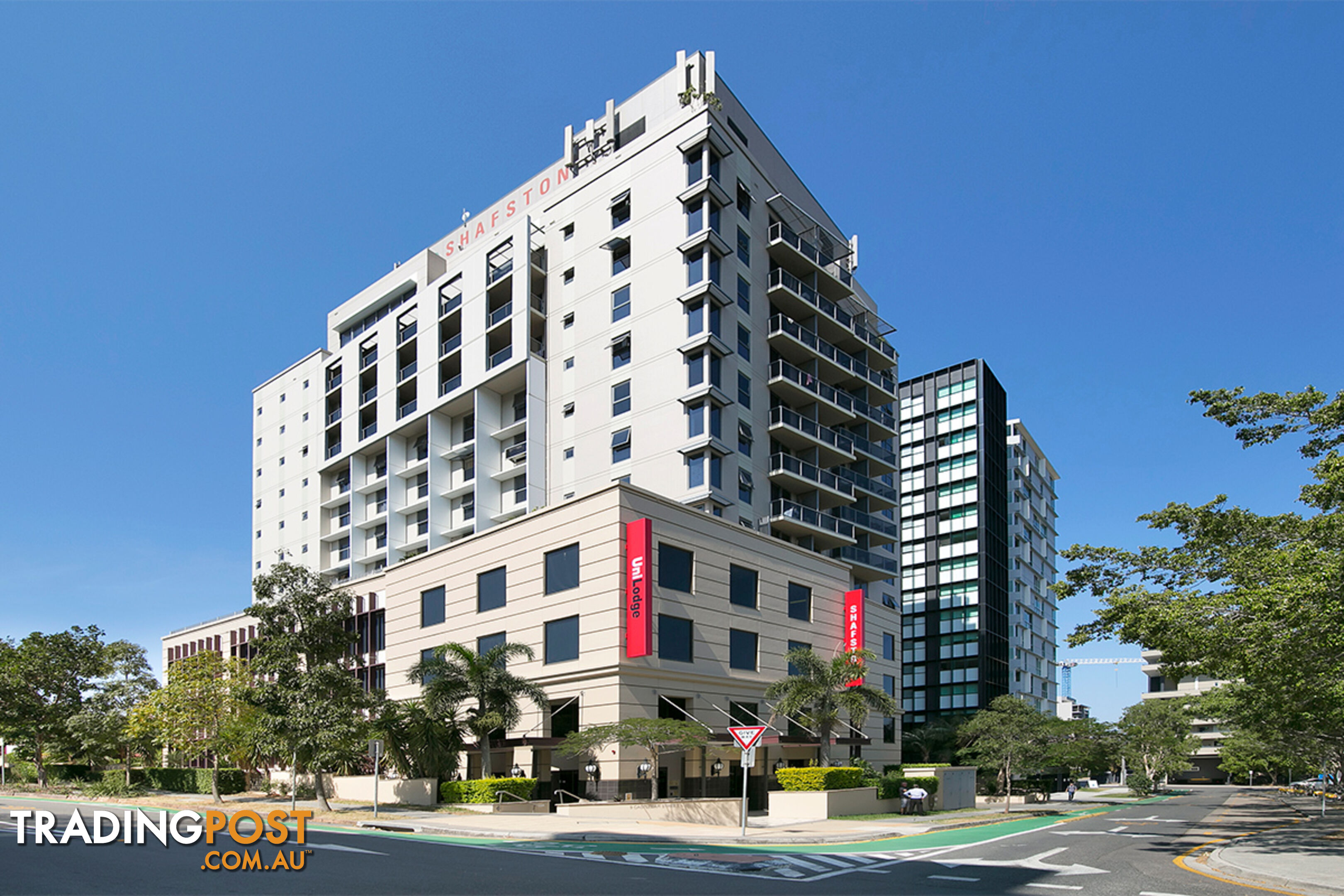 1115/188 Shafston Avenue KANGAROO POINT QLD 4169