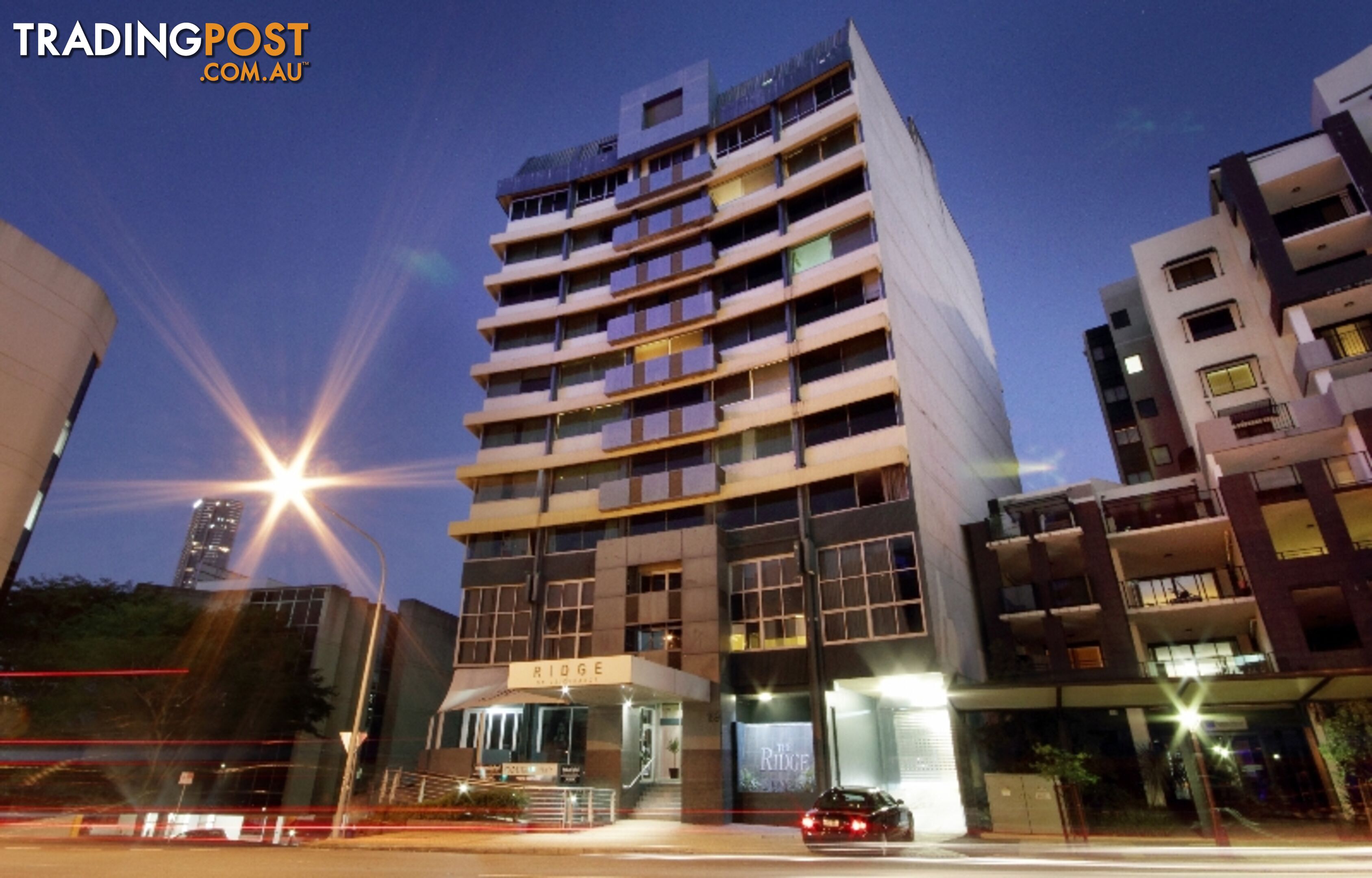 25/189 Leichhardt Street SPRING HILL QLD 4000