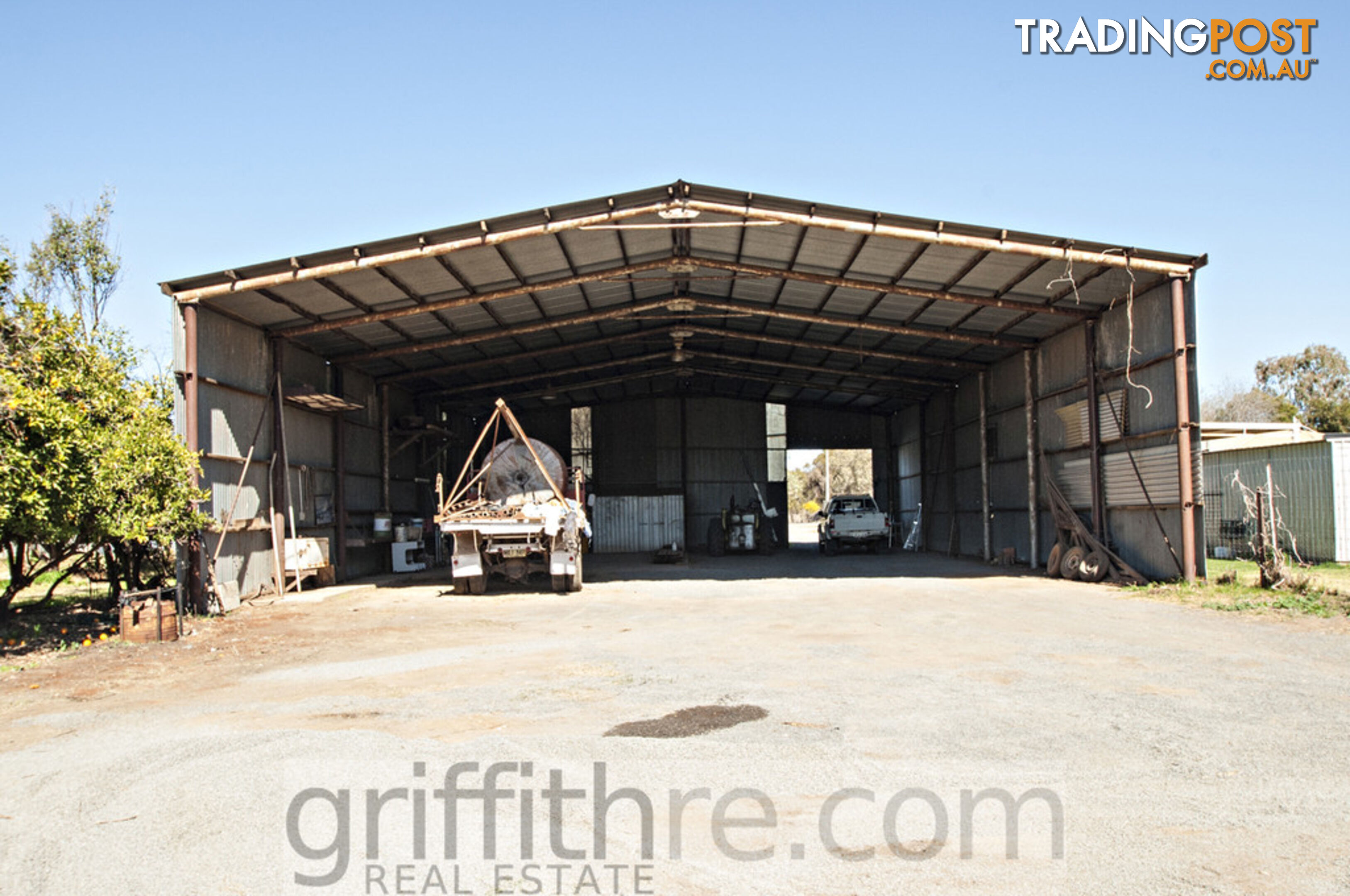 Farm 2420 Schwab Road YENDA NSW 2681