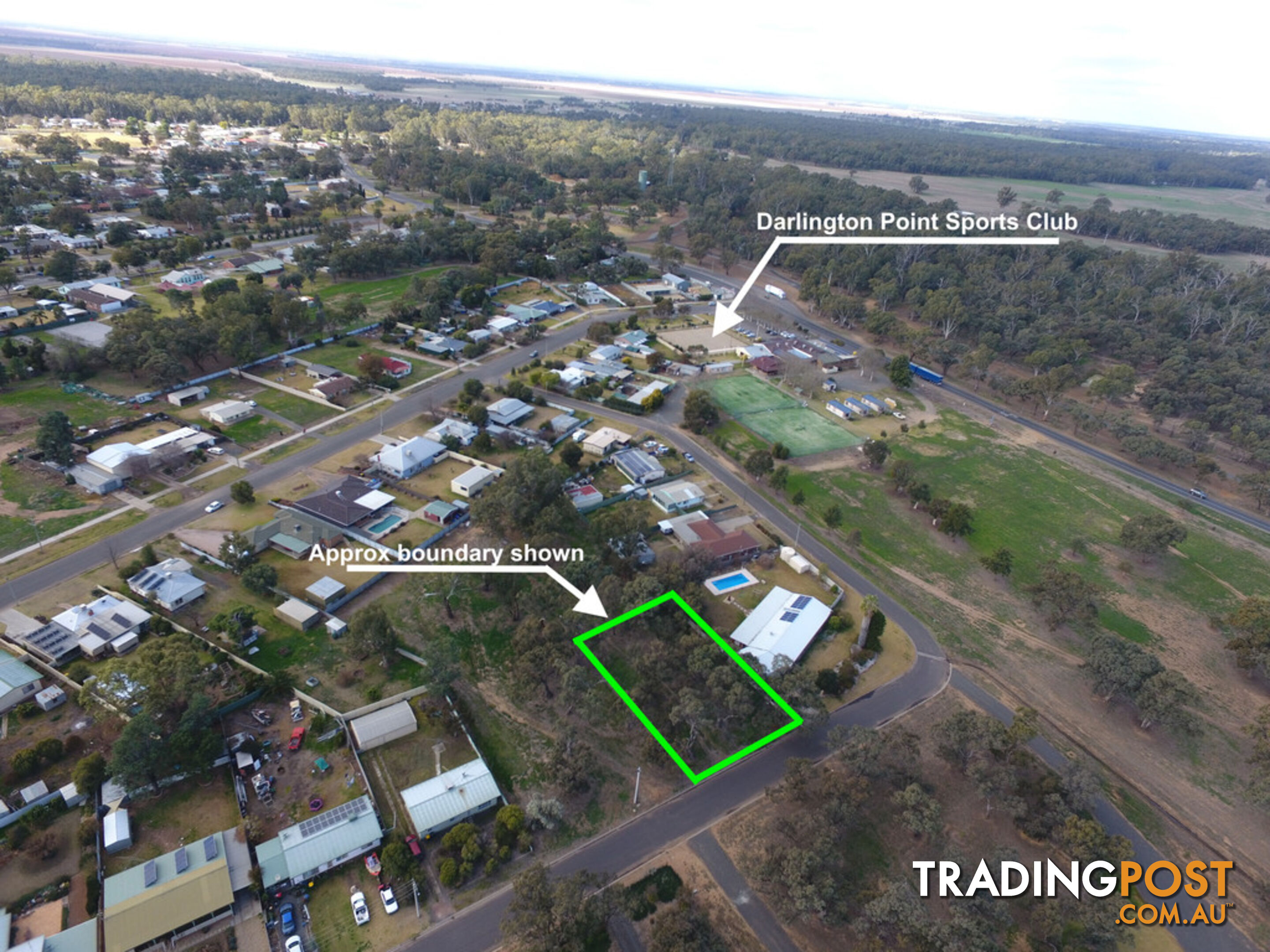 Lot 5 Brooks Crs DARLINGTON POINT NSW 2706