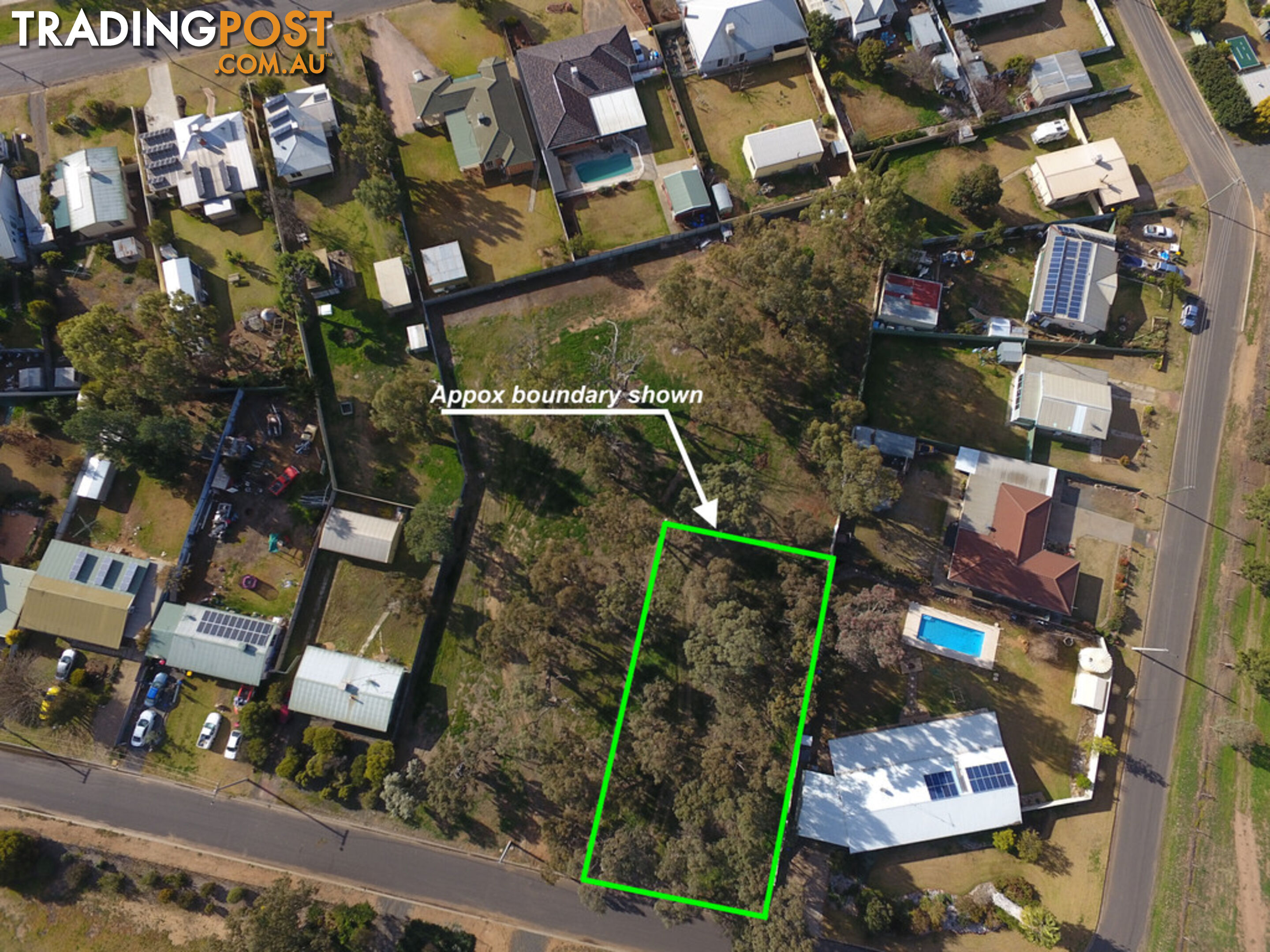 Lot 5 Brooks Crs DARLINGTON POINT NSW 2706