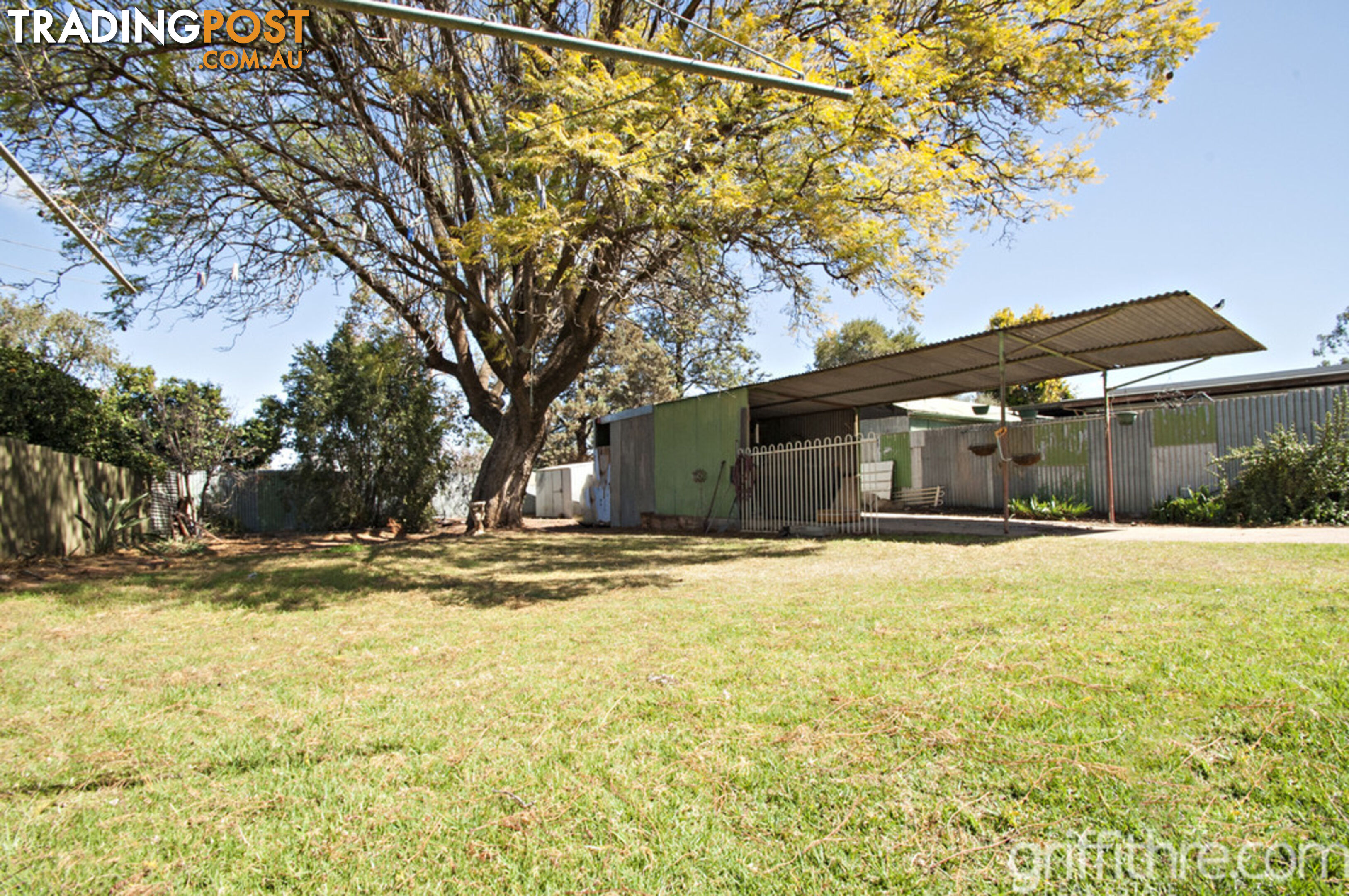 90 Macarthur Street GRIFFITH NSW 2680