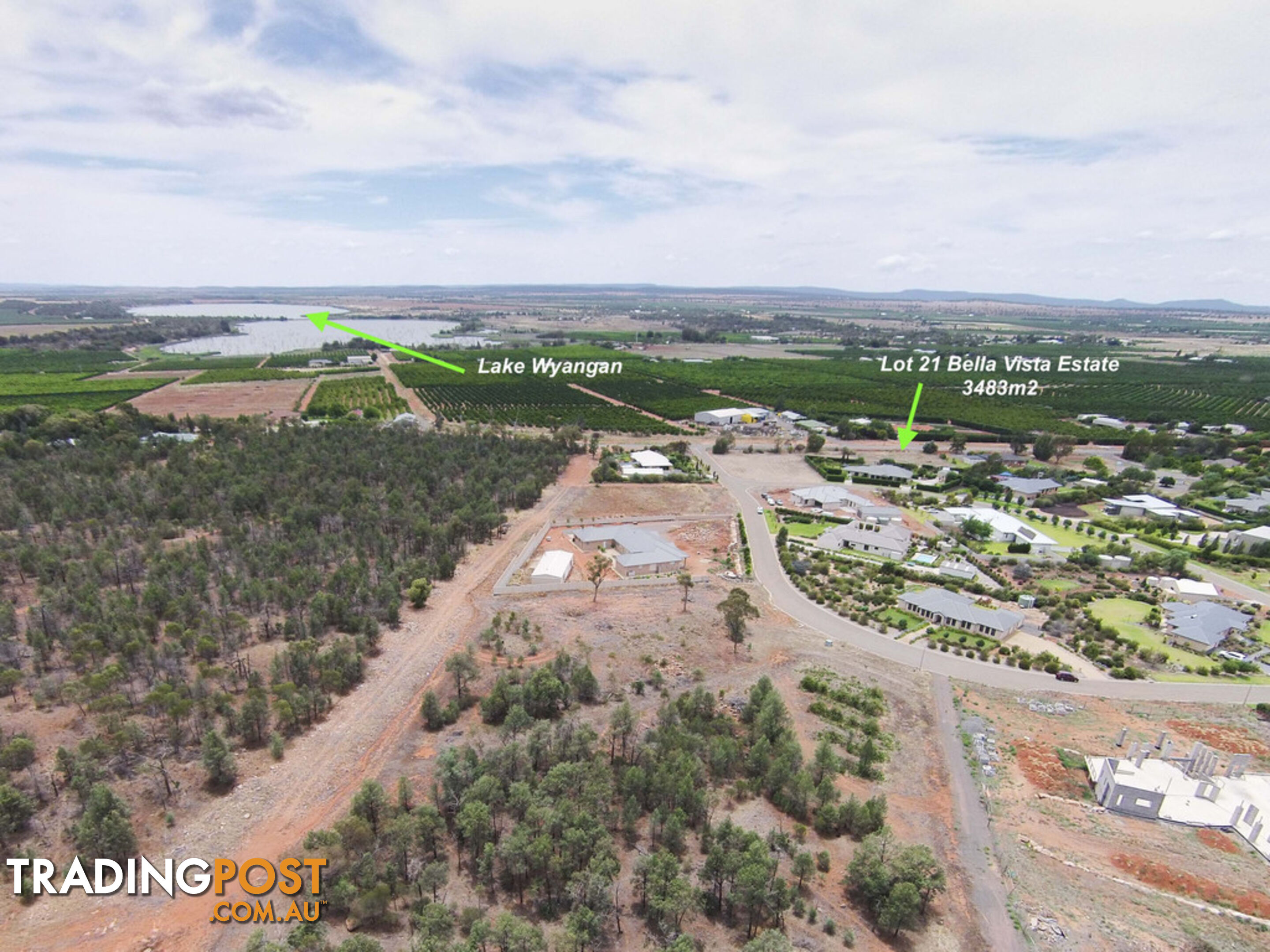 Lot 21 Bella Vista LAKE WYANGAN NSW 2680