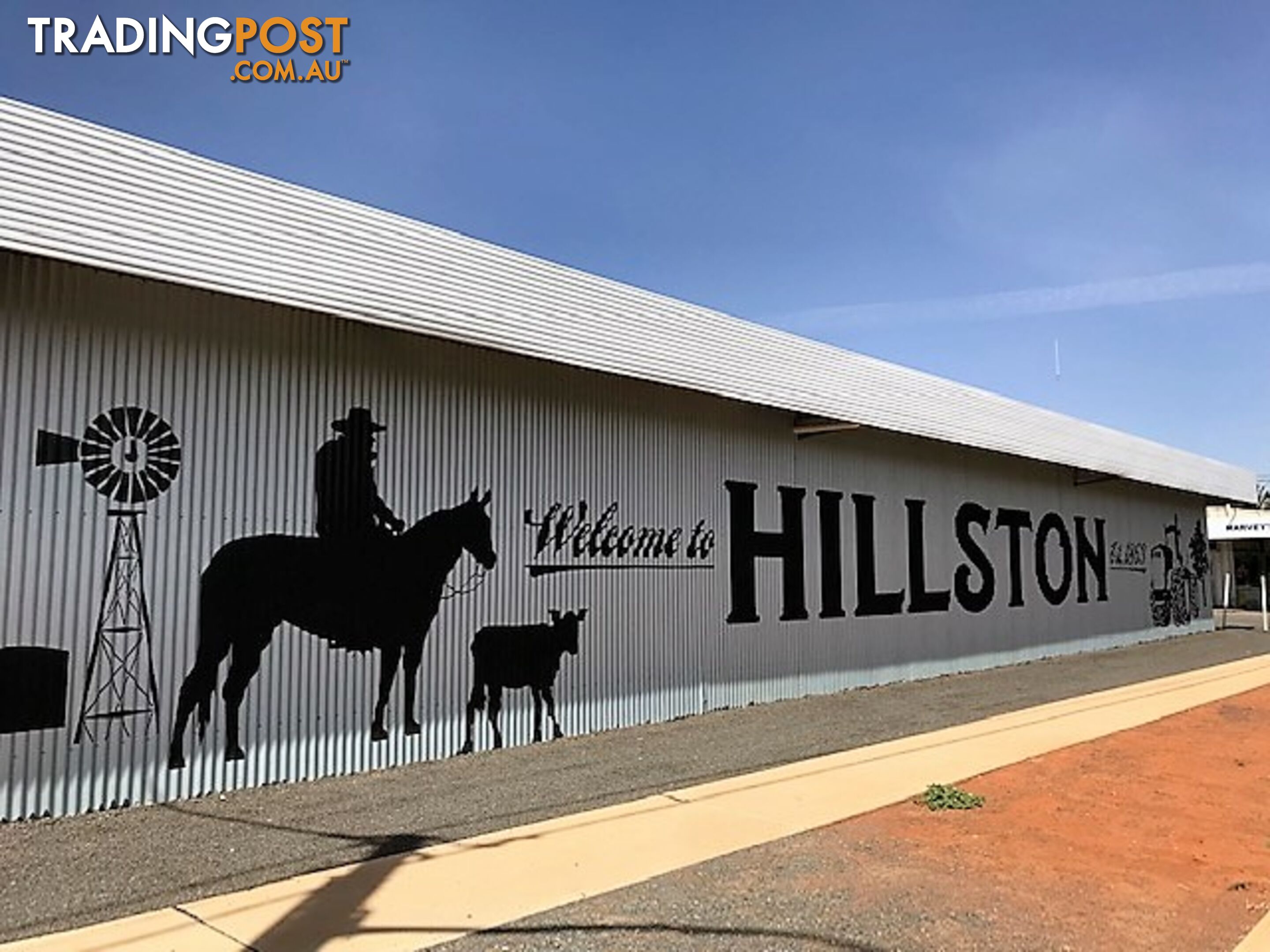 84 Molesworth Street HILLSTON NSW 2675