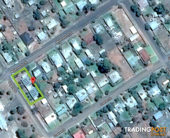 84 Molesworth Street HILLSTON NSW 2675