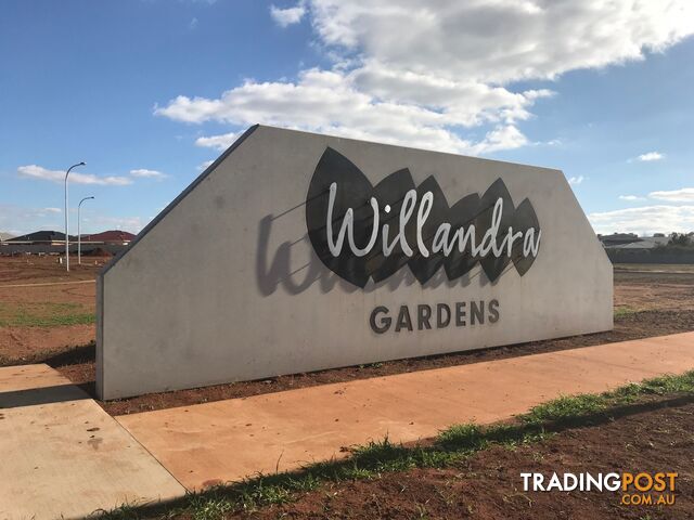 Lot 65 Willandra Gardens GRIFFITH NSW 2680