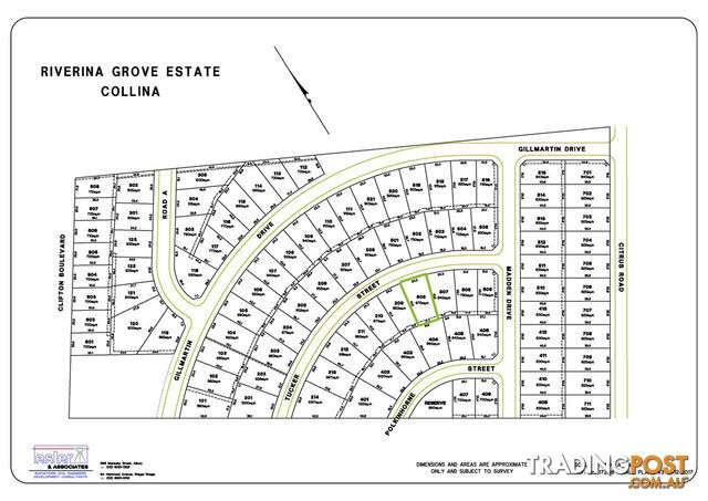 Lot 506 Tucker Street GRIFFITH NSW 2680