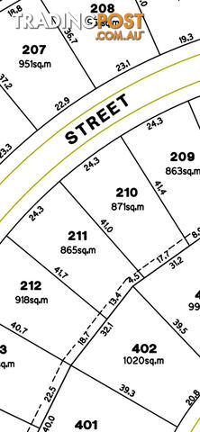 Lot 210 Riverina Grove GRIFFITH NSW 2680