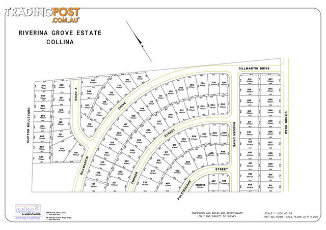 Lot 210 Riverina Grove GRIFFITH NSW 2680