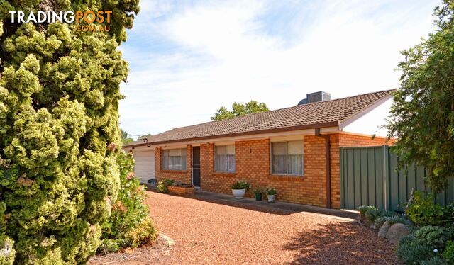 1 Moses Street GRIFFITH NSW 2680