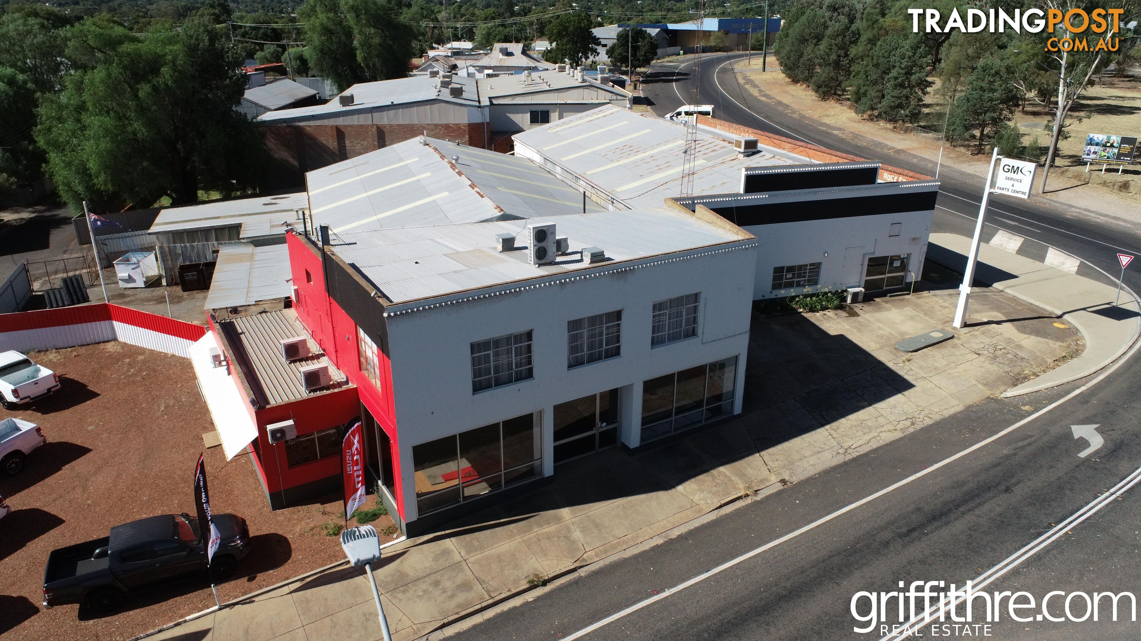 1 Griffin Avenue GRIFFITH NSW 2680