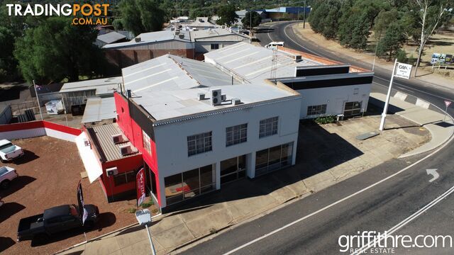 1 Griffin Avenue GRIFFITH NSW 2680