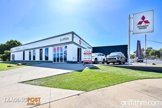 1 Griffin Avenue GRIFFITH NSW 2680