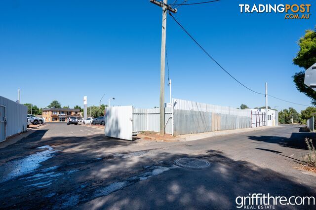 1 Griffin Avenue GRIFFITH NSW 2680