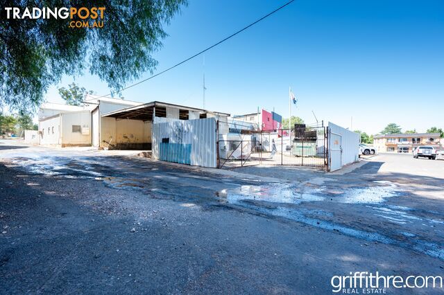 1 Griffin Avenue GRIFFITH NSW 2680