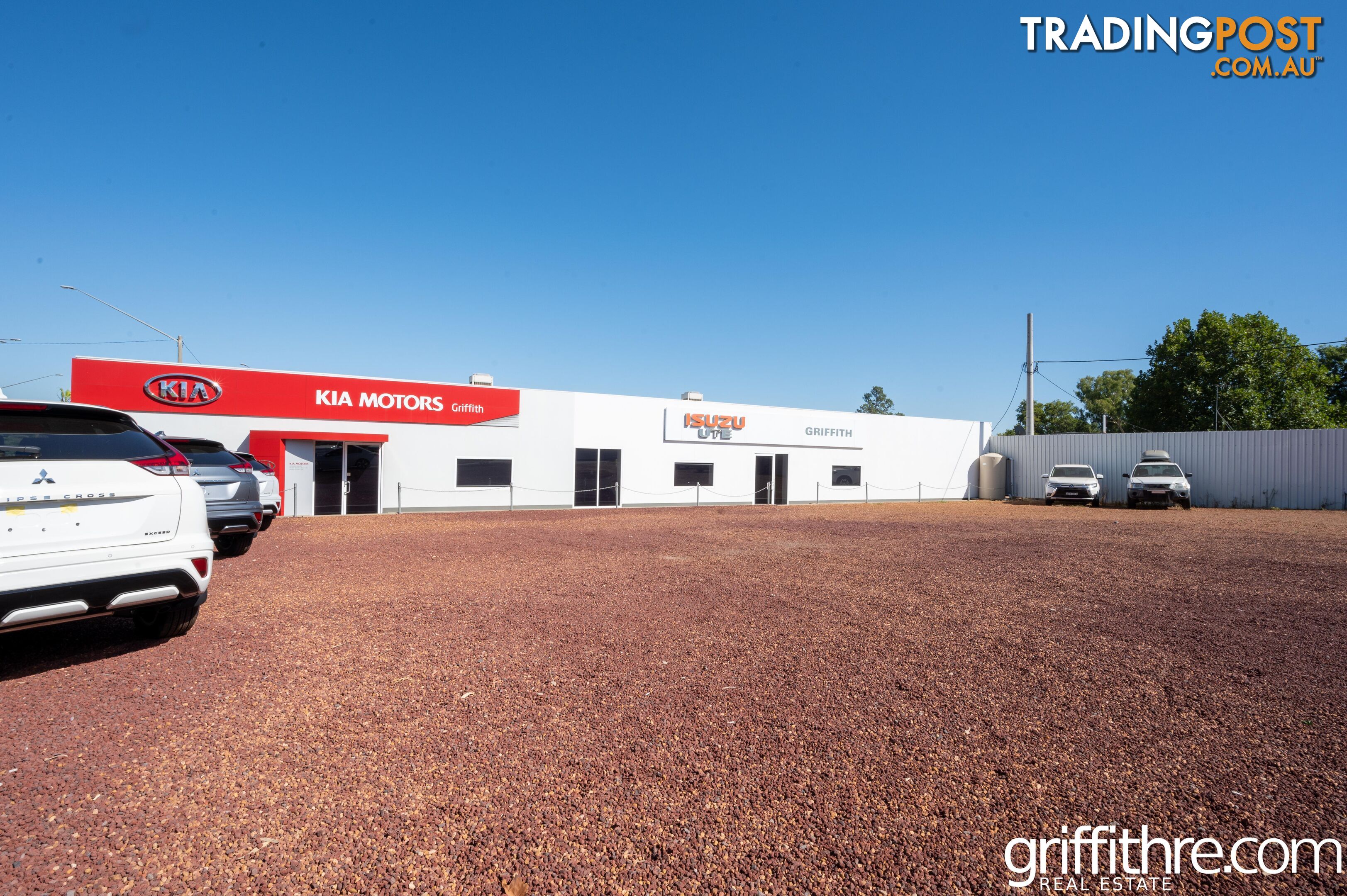 1 Griffin Avenue GRIFFITH NSW 2680