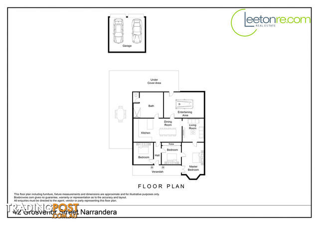 42 Grosvenor NARRANDERA NSW 2700