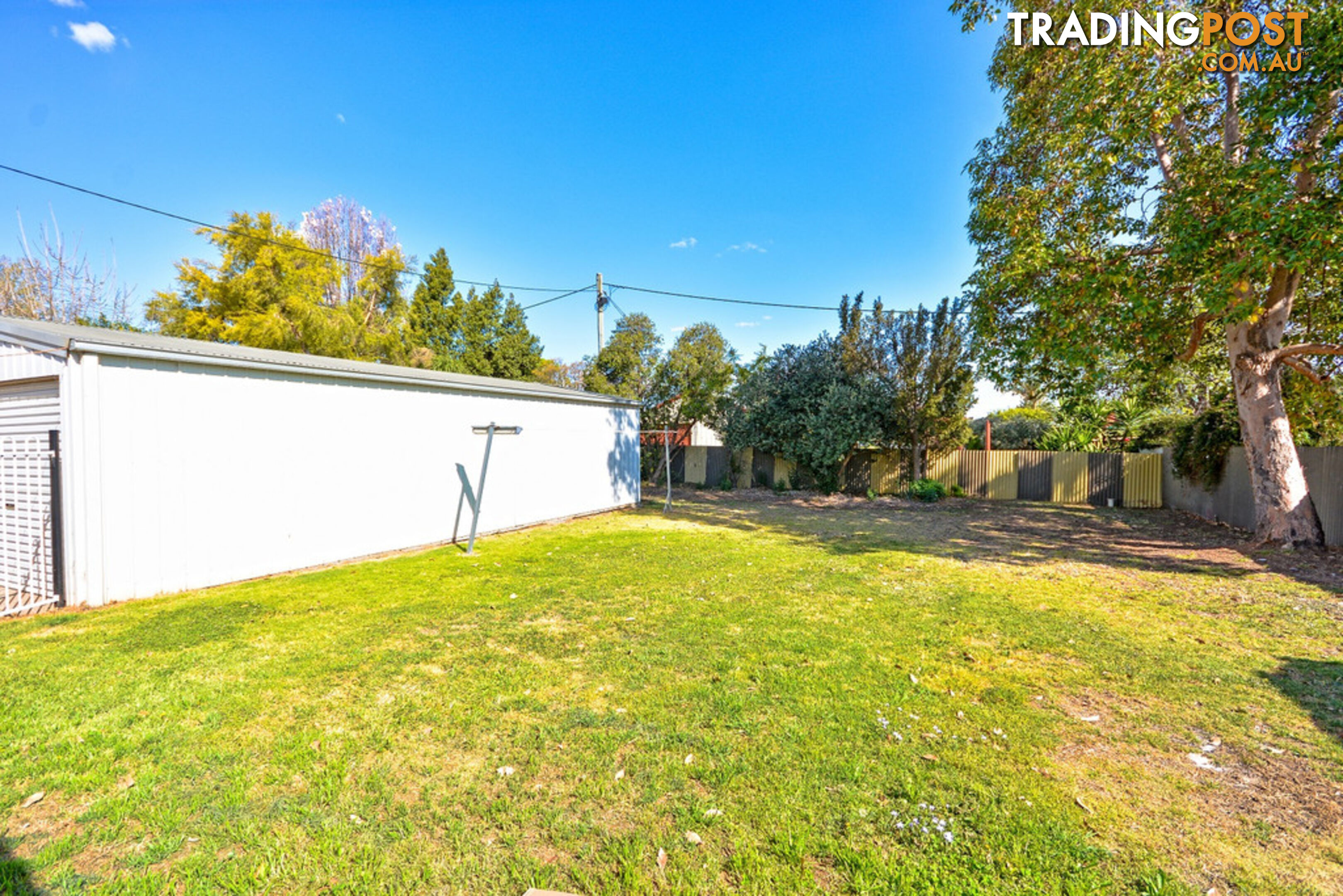 26 Edmondson Avenue GRIFFITH NSW 2680