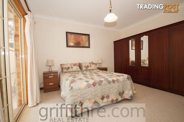 32 Nicholls Street GRIFFITH NSW 2680