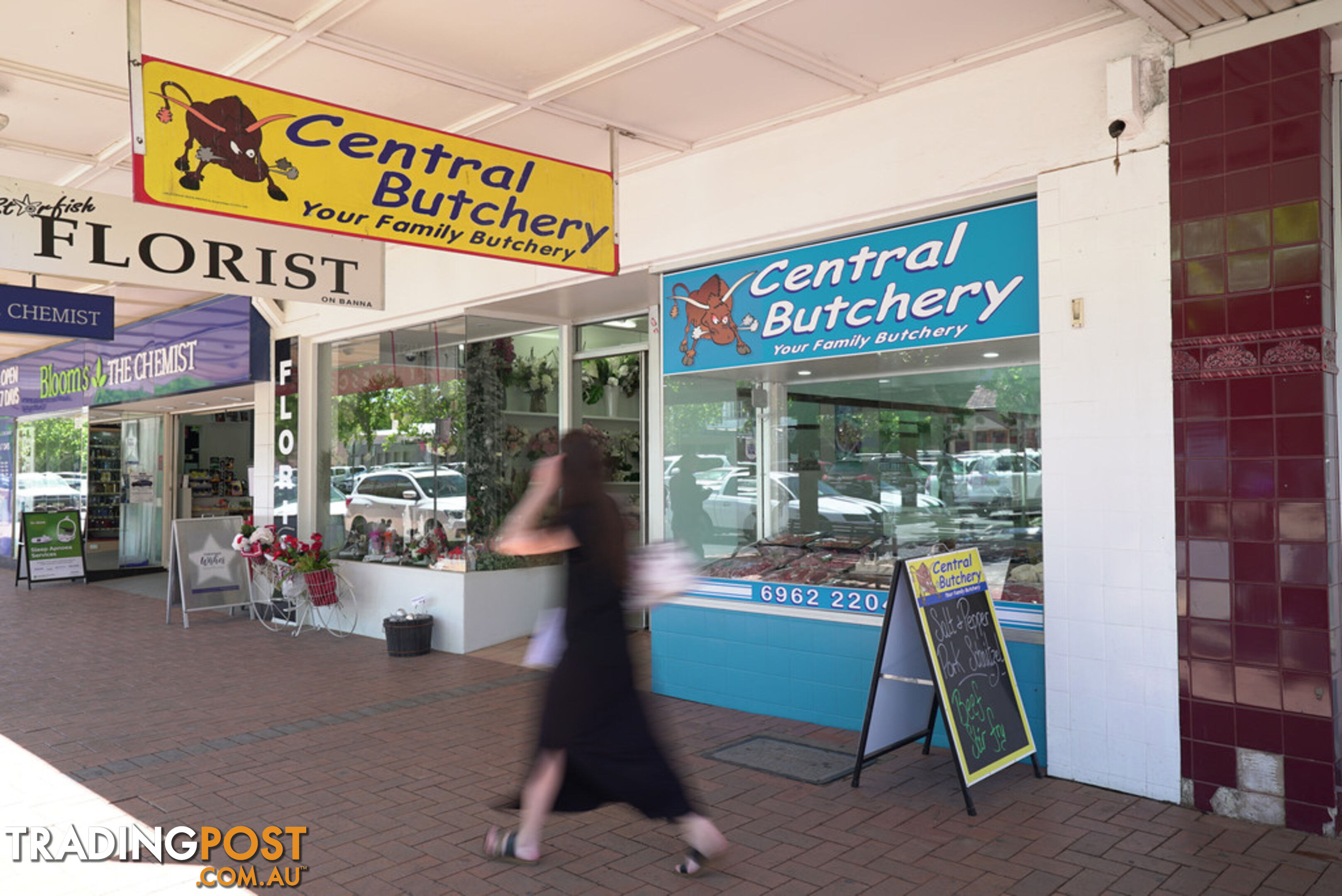 GRIFFITH NSW 2680