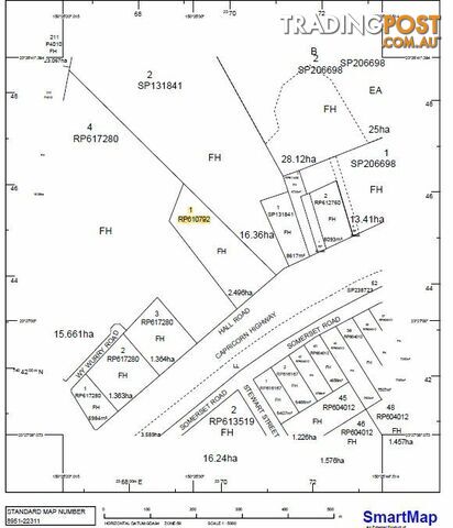 30 Hall Rd Gracemere QLD 4702