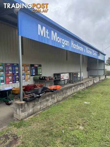 13 Central Street Mount Morgan QLD 4714