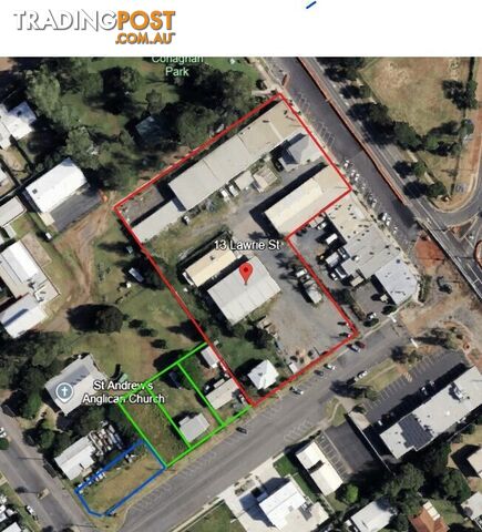 7 -13 Lawrie St Gracemere QLD 4702