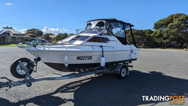 Boat Whittley Impala 530
